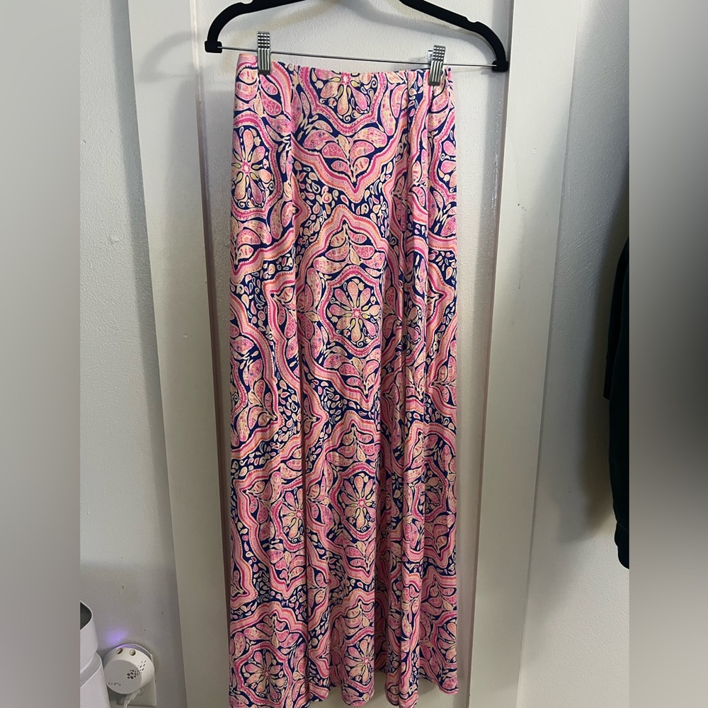 Lilly Pulitzer Maxi Skirt size XXS